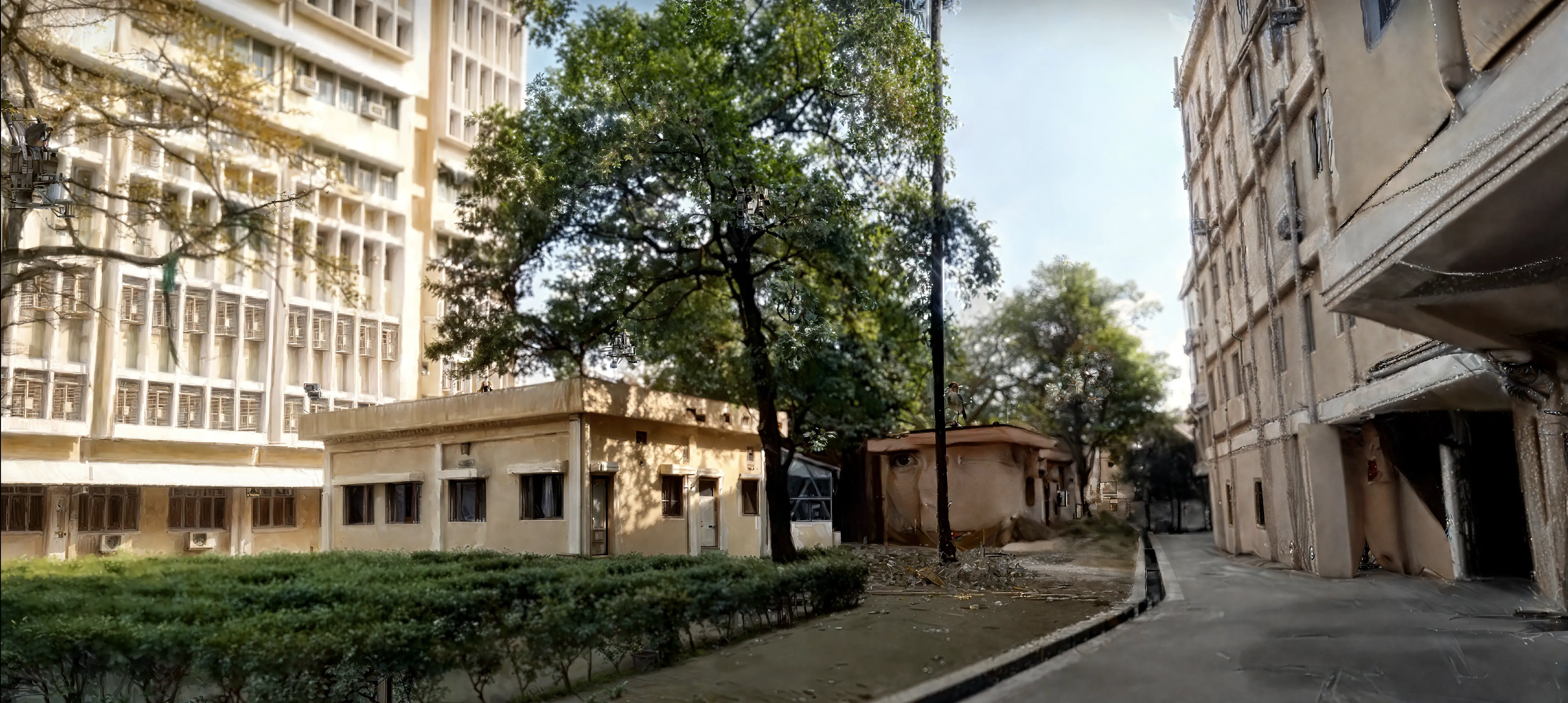 ISI Kolkata campus photo 7